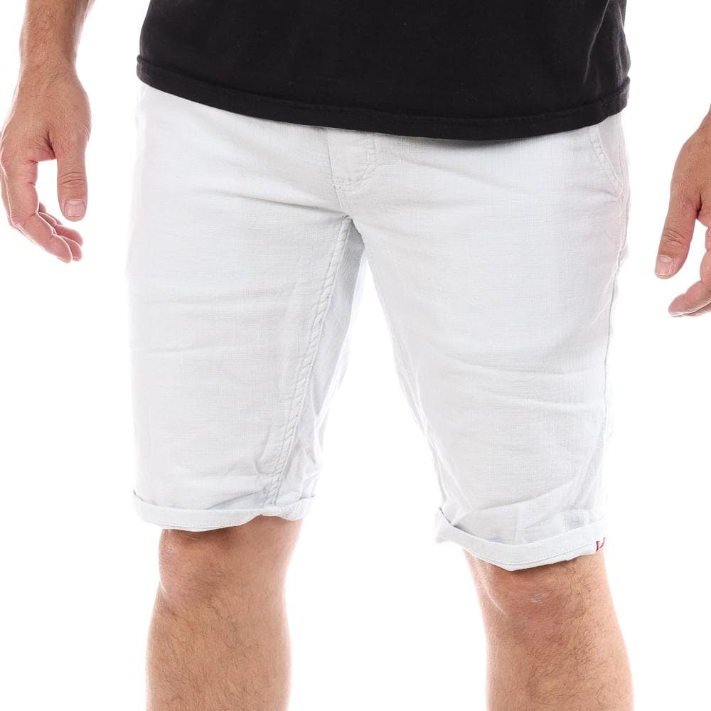 Short Bleu Clair Homme Paname Brothers Bora 1