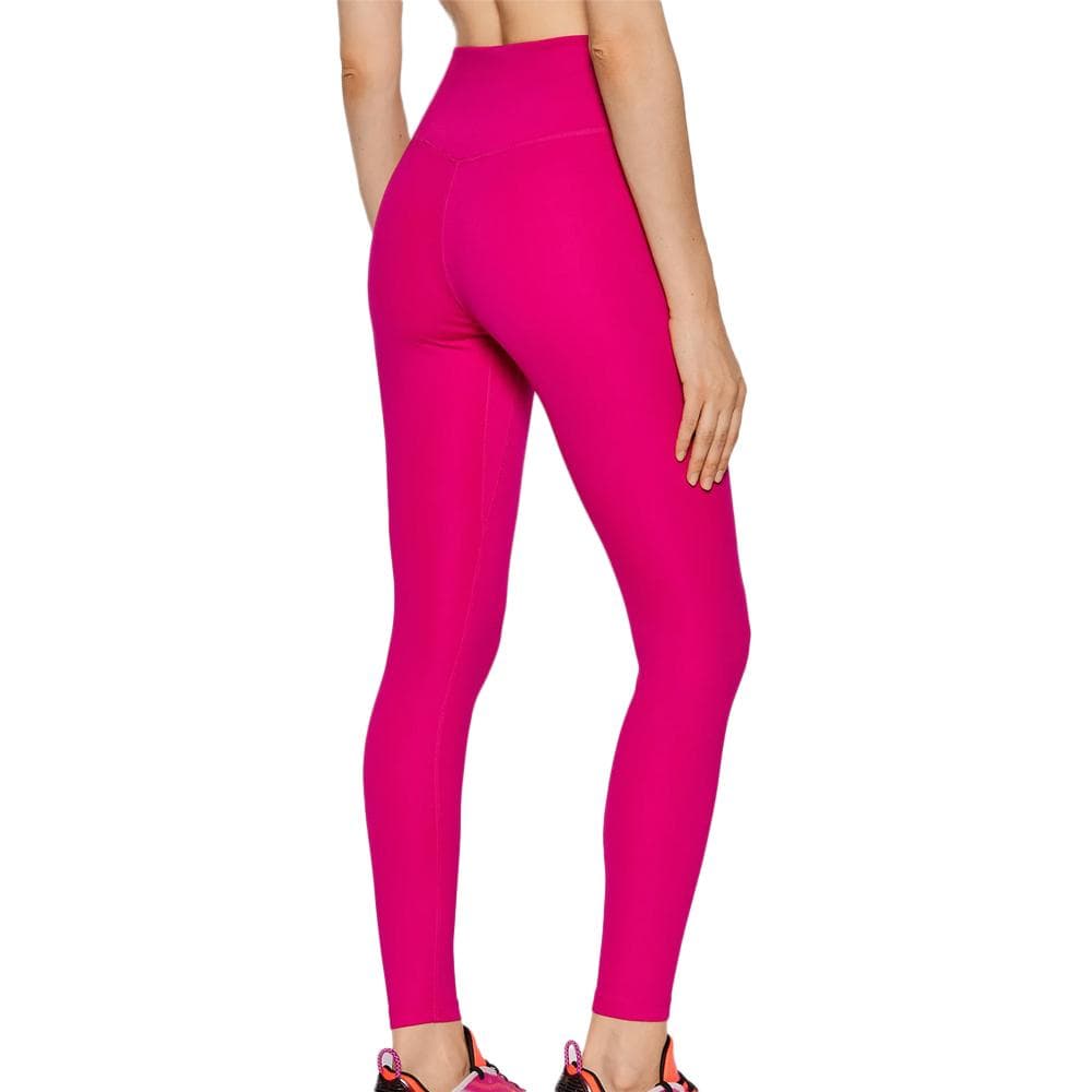 Legging Rose Femme Nike One Df 2