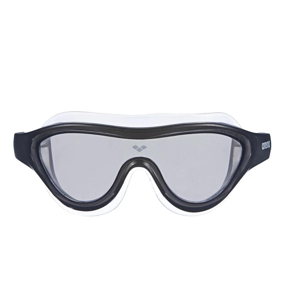 Masque Natation Noires/Blanc Mixte Arena The One 2