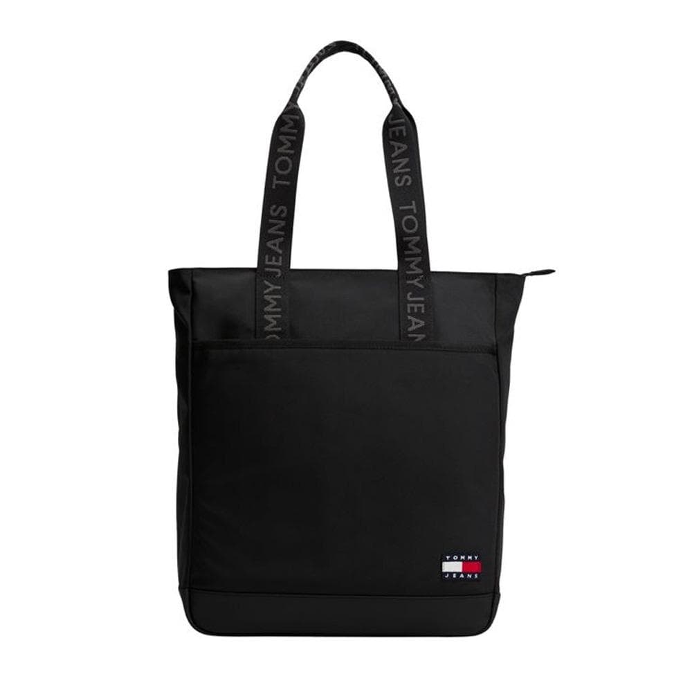 Sac à Bandoulière Noir Femme Tommy Hilfiger AM0AM13393 1