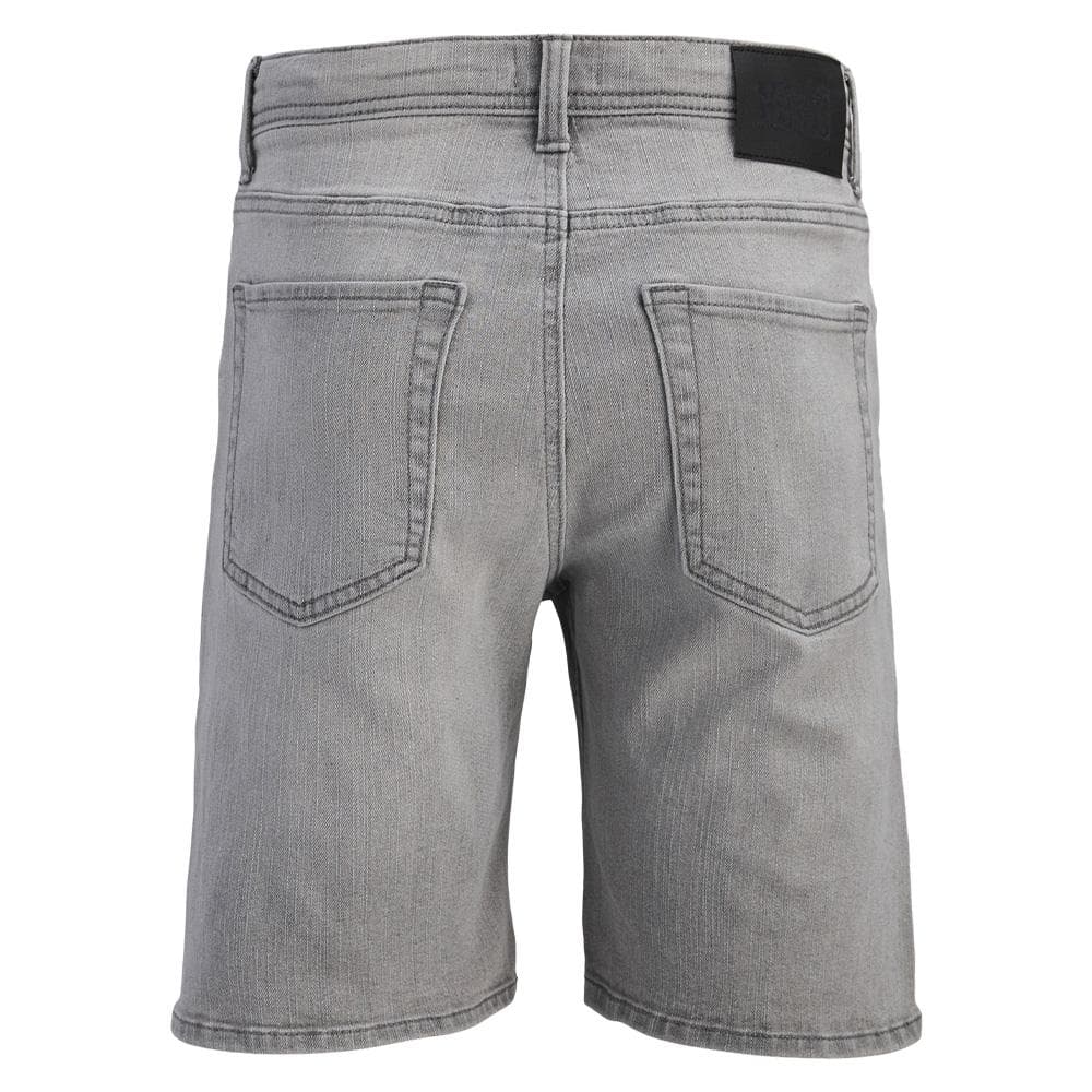 Short Gris Clair Garçon Jack & Jones Rick 3