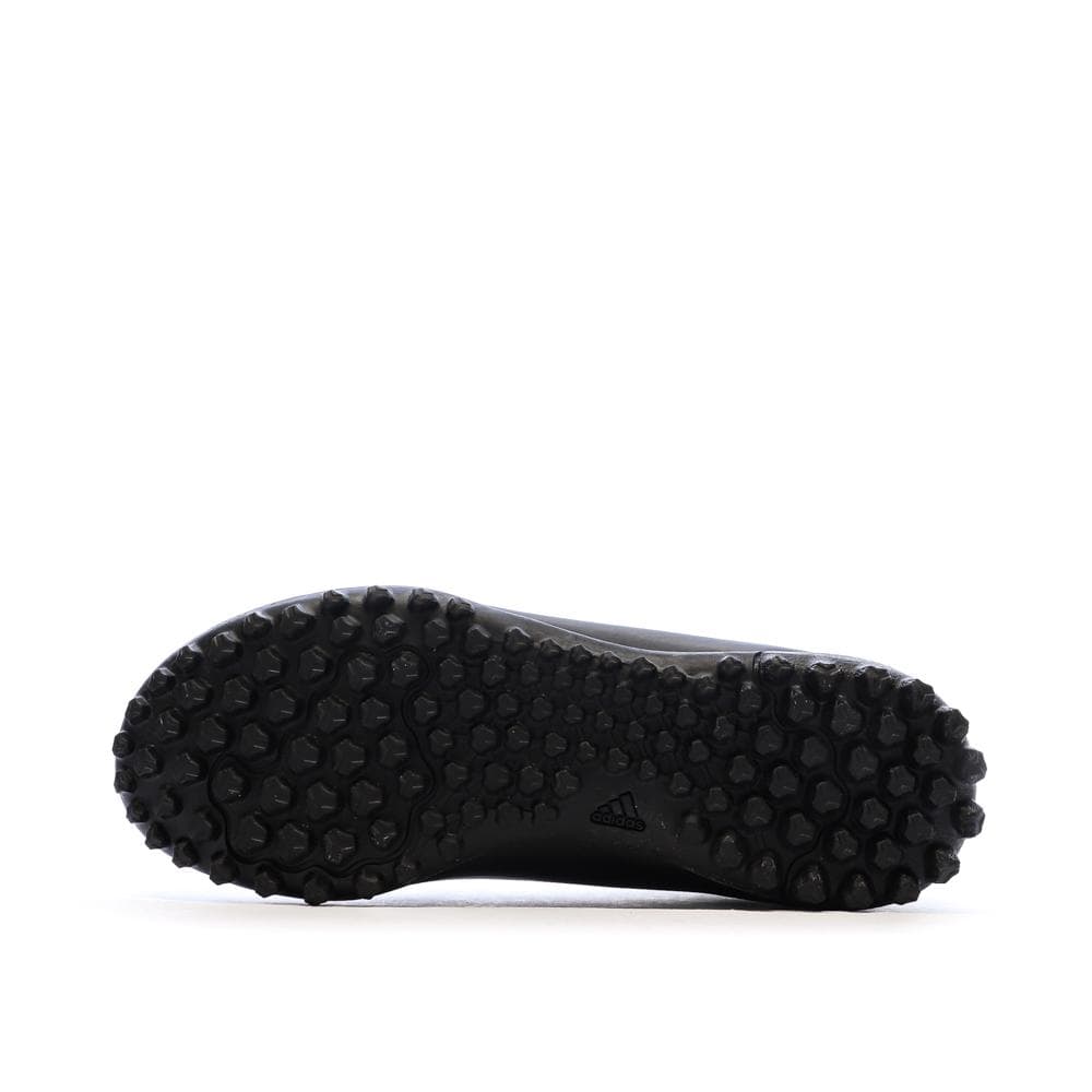 Chaussures de Foot Noires Junior Adidas X Crazyfast.4 TF 5