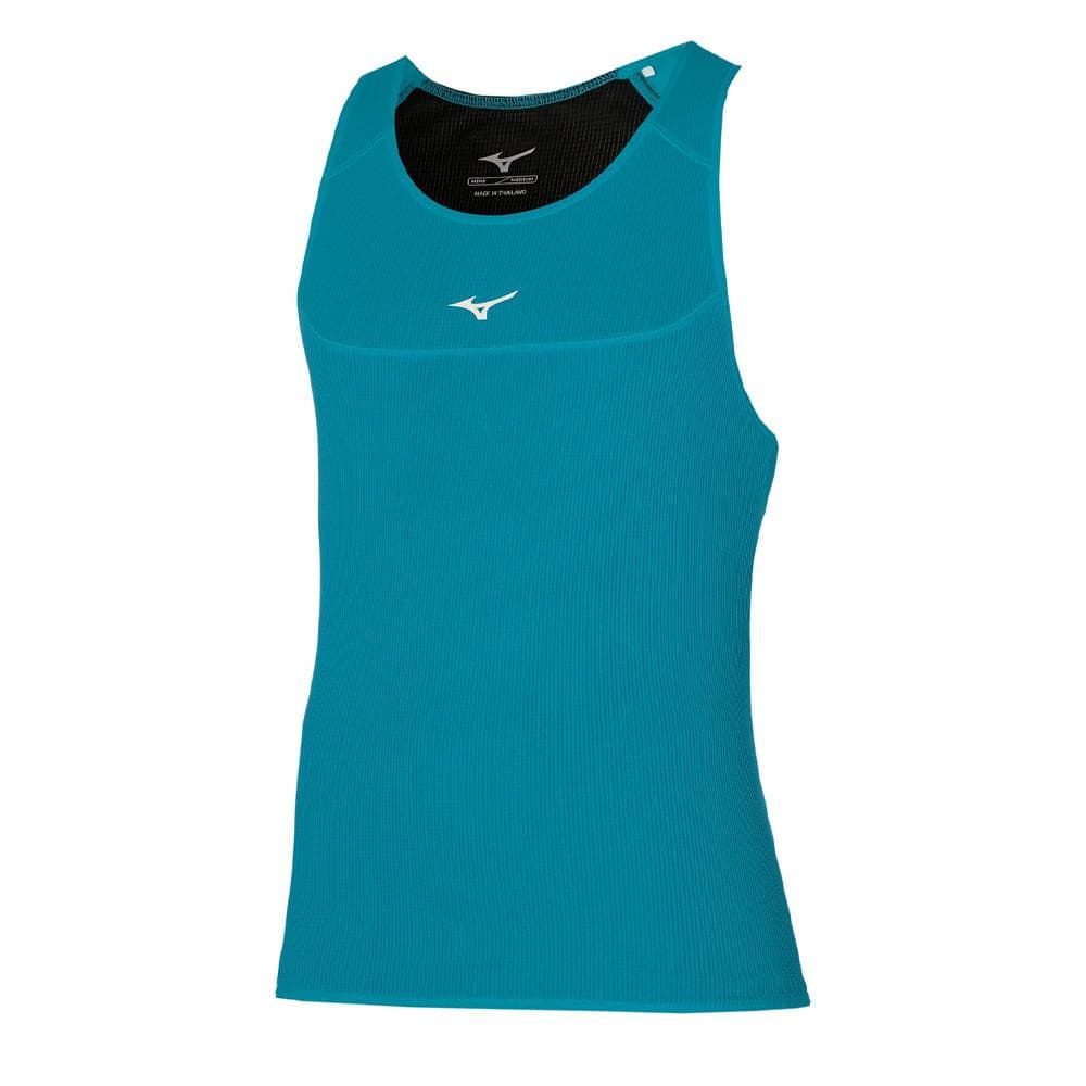 Debardeurs tech Mizuno / Active Dryaeroflow Tank 1