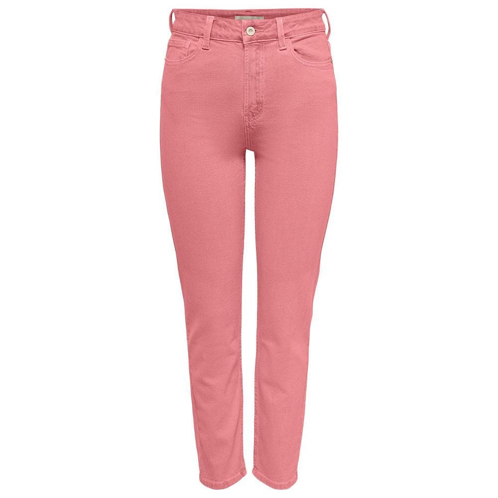 Pantalon Slim Rose Femme Only Lemily 1
