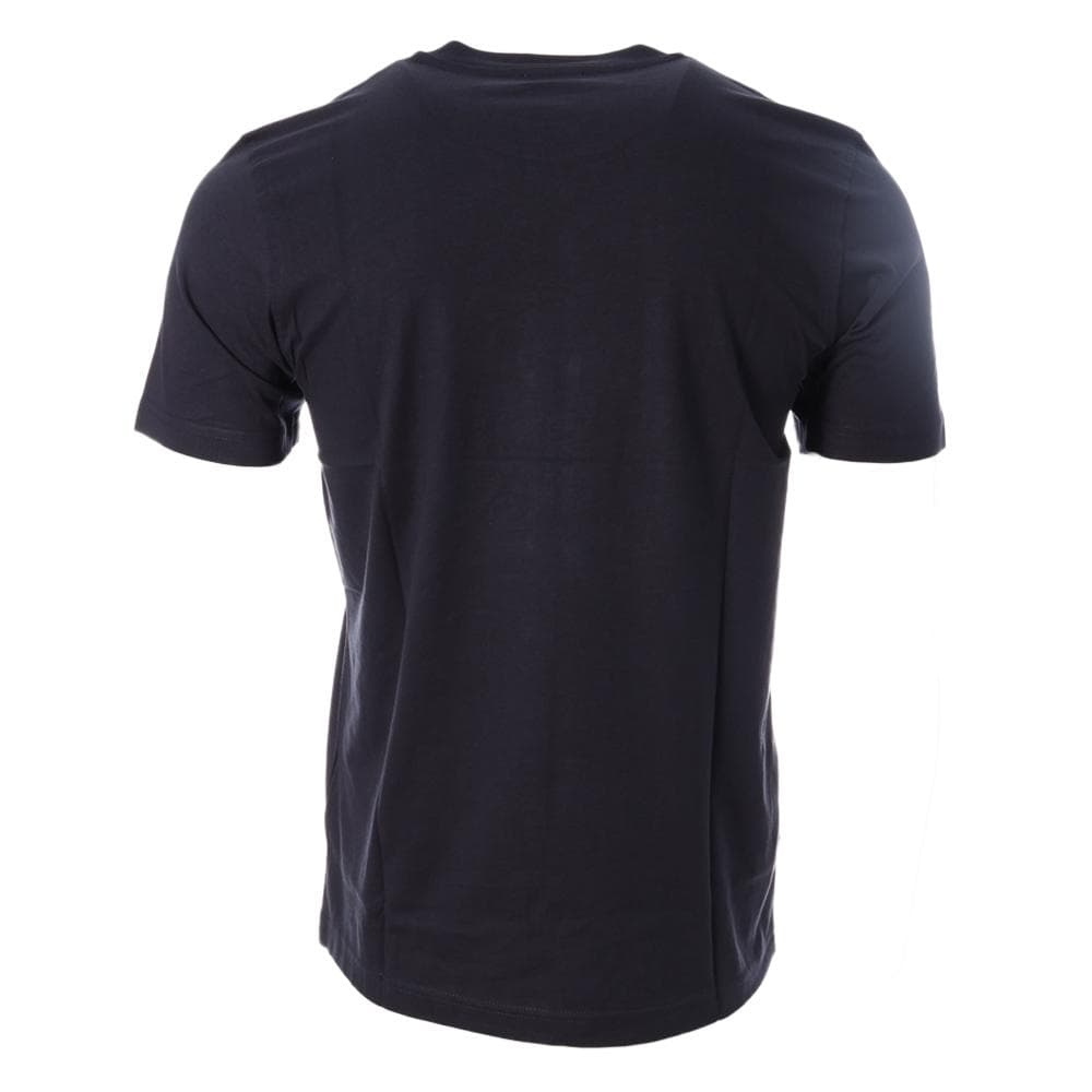 T-Shirt Noir Homme Diesel RPATI0 2