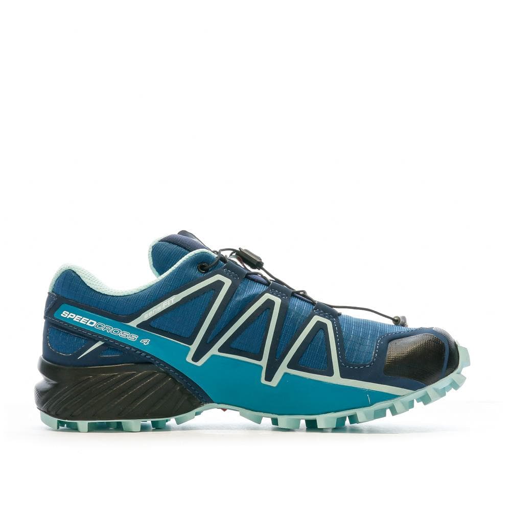 Chaussures de trail Marine Femme Salomon Speedcross L40243100 2