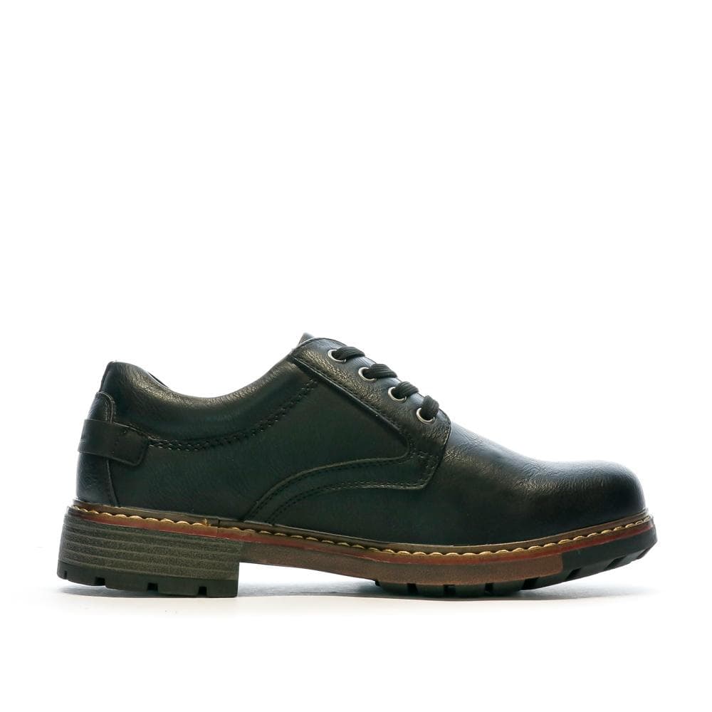 Derbies Noir Homme Relife Vigorde 2