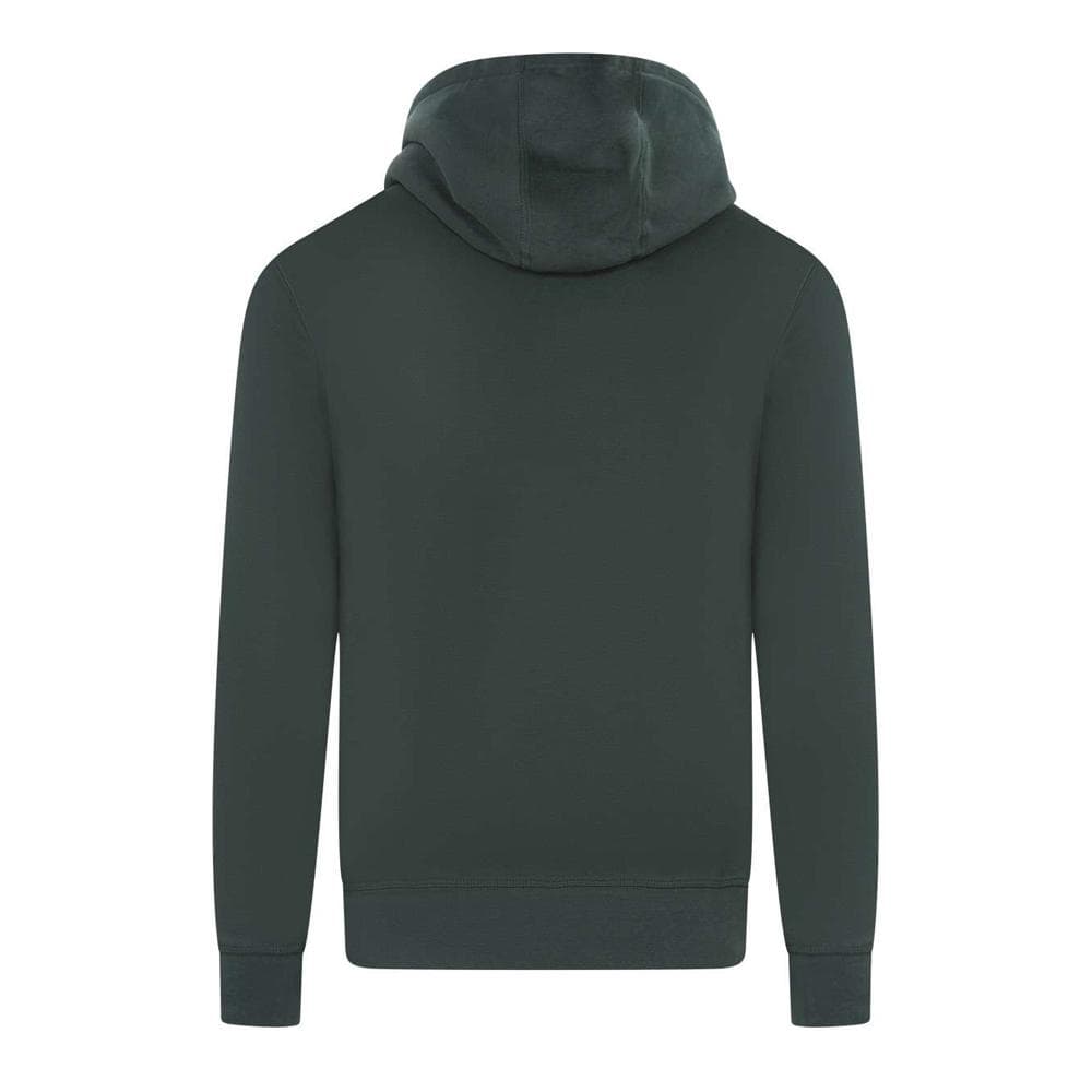 Sweat à Capuche Vert Homme Teddy Smith nark Hoody 2
