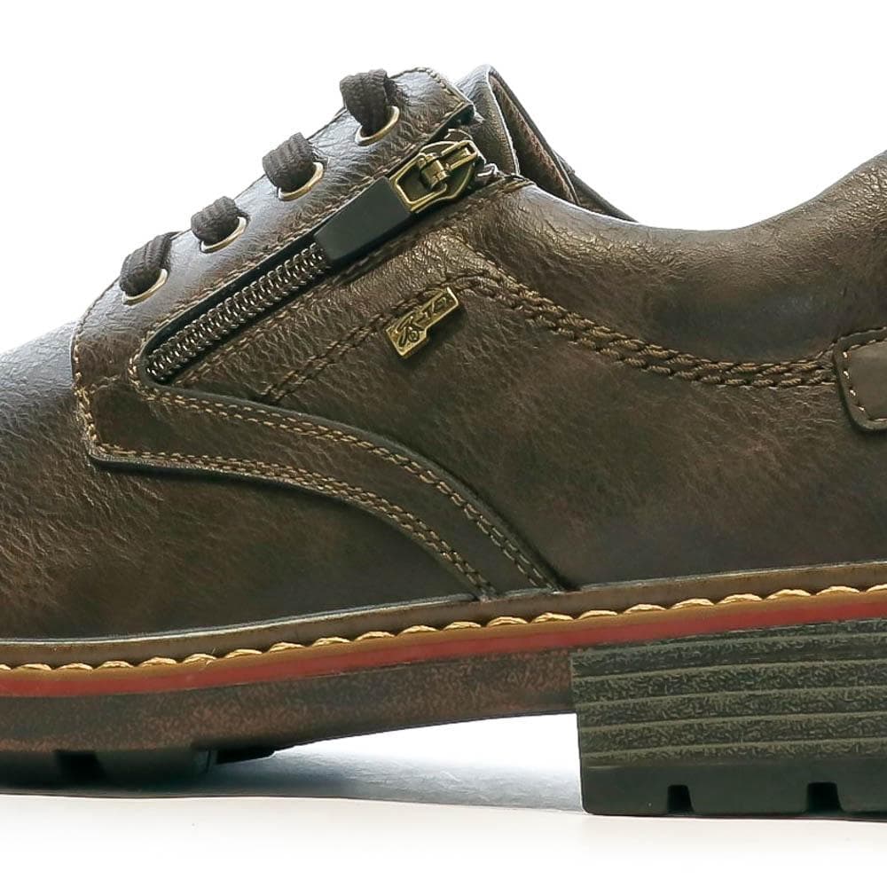 Derbies Marron Homme Relife Vigorde 7