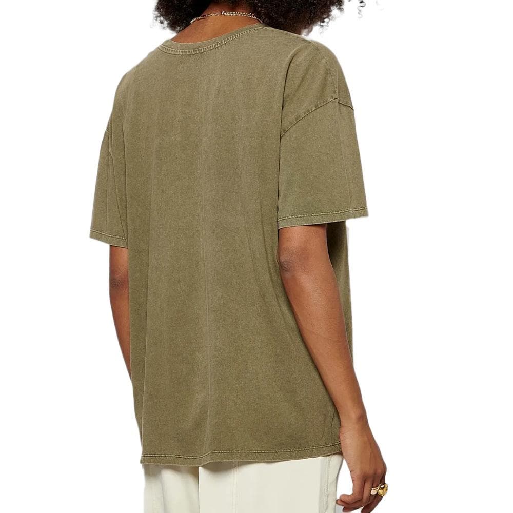 T-shirt Kaki Femme Kaporal SASSY 2