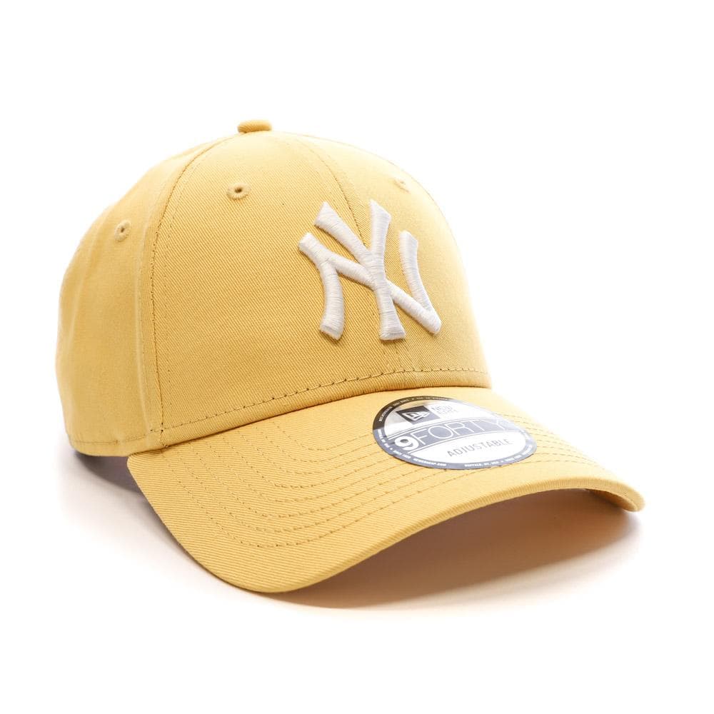Casquette Jaune Homme New Era League Essential 9 2