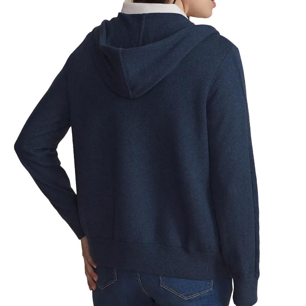 Sweat Marine Femme TBS ENOLA 2