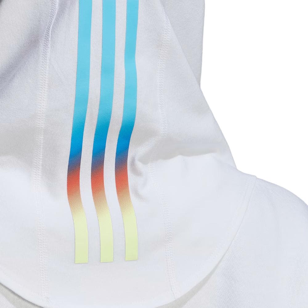 Hijab Blanc Femme Adidas HM3156 3