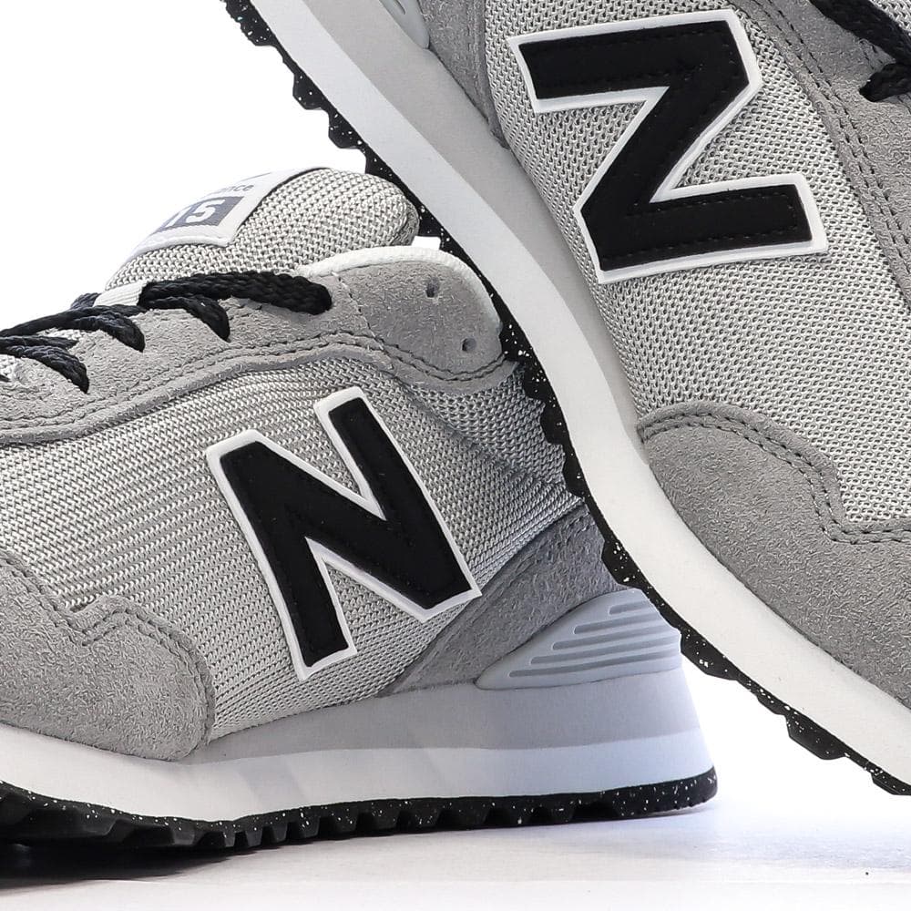 Baskets Gris/Noir Homme New Balance ML515 7