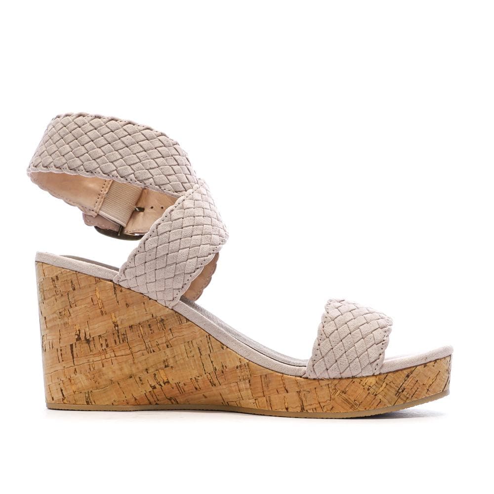 Sandales Rose Femme Chattawak Summer 2