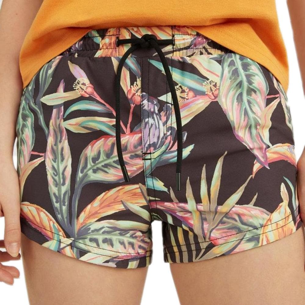 Short de bain Marron/Vert Fille O'Neill Anglet 1