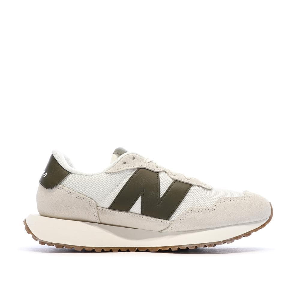 Baskets Beige/Kaki Homme New Balance 237 2