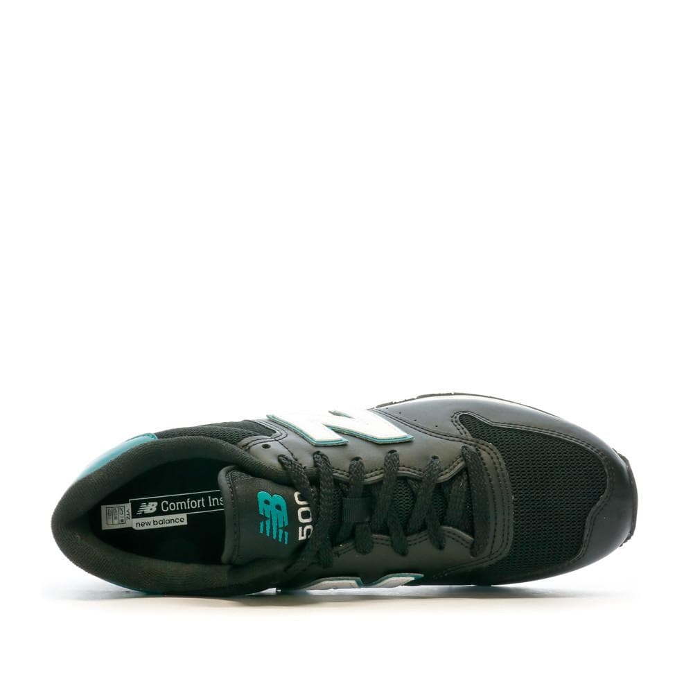 Baskets Noires Homme New Balance 500 4