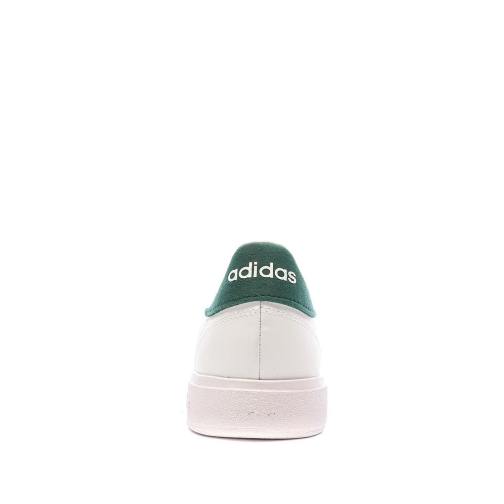 Baskets Blanches Homme Adidas Grand Court Base 2.0 3