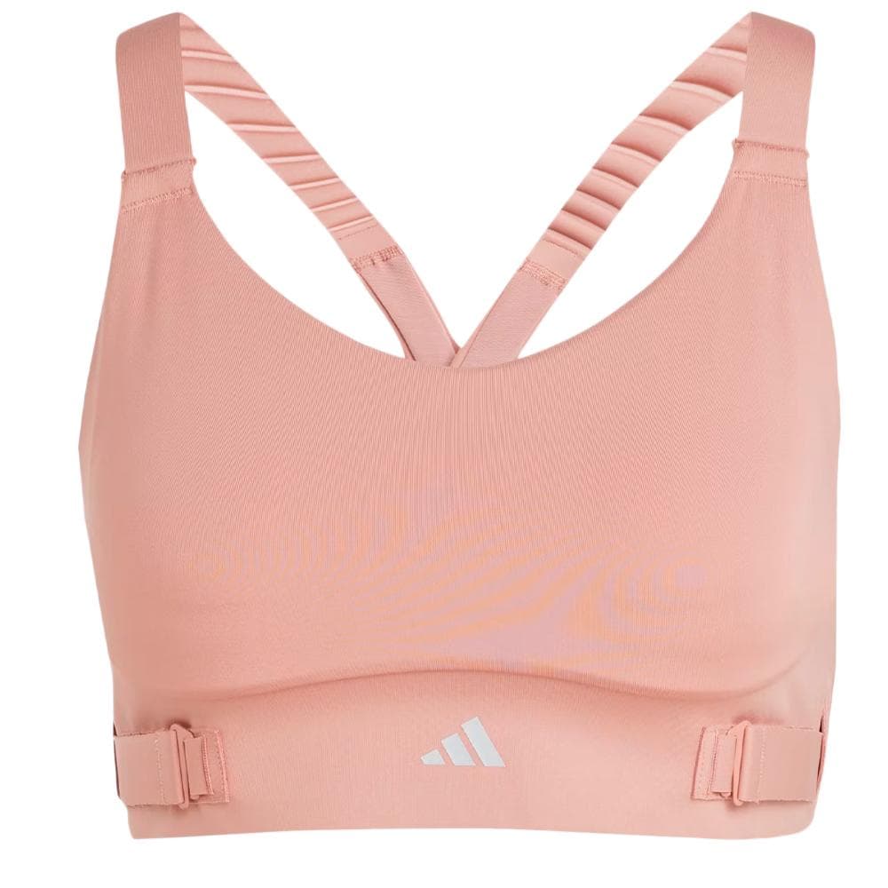 Brassière Rose Femme Adidas Fastim 2