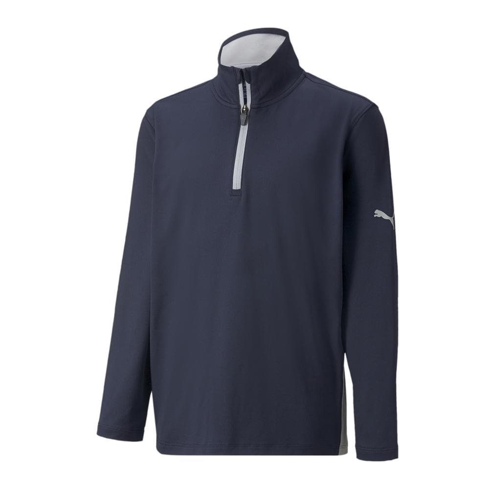 Sweat 1/4 de Zip Garçon Puma Boys Gamer 1/4 Zip 1