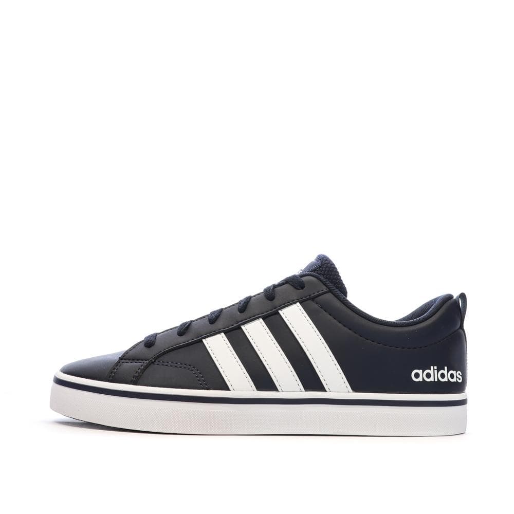 Baskets Noires/Blanches Homme Adidas Pace 2.0 1
