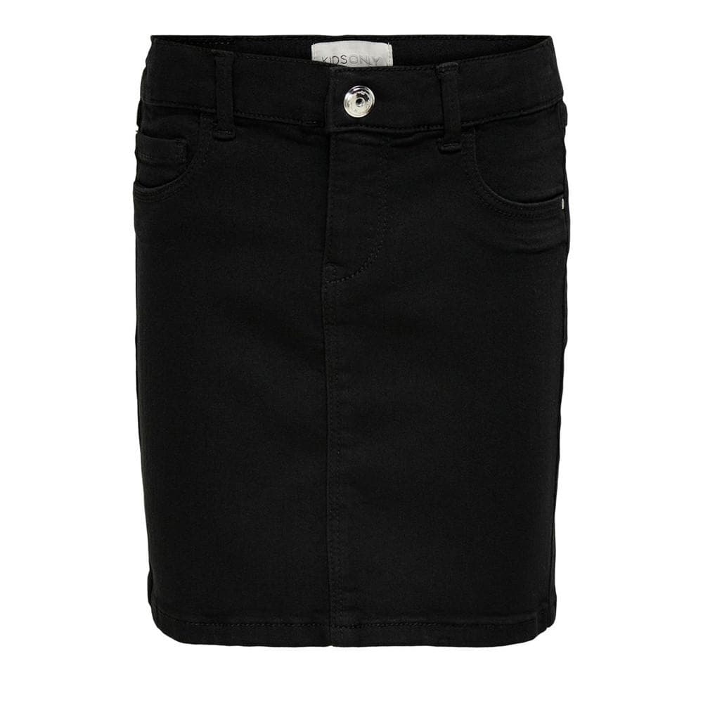Jupe Noir Fille Kids Only Rain 1