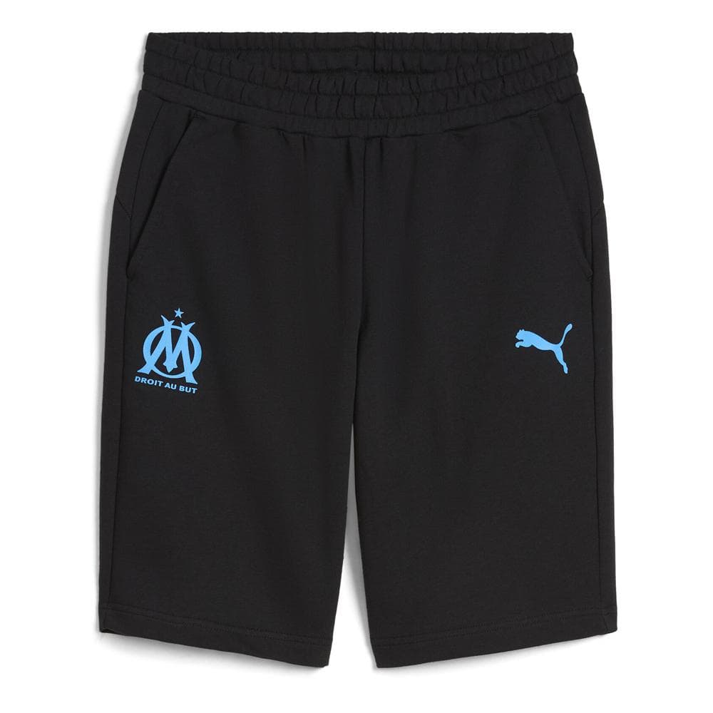 Short Noir/Turquoise Homme Puma 1