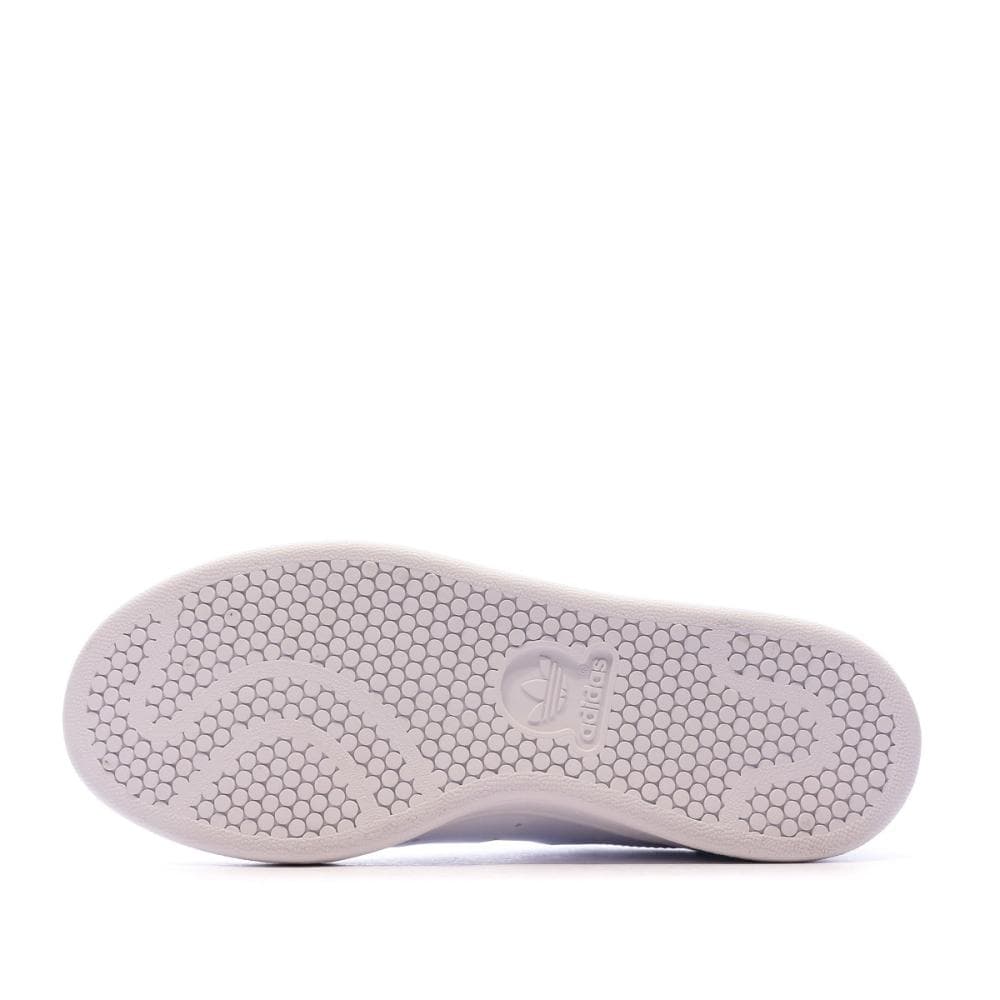 Stan Smith Baskets blanches/vertes femme Adidas 5