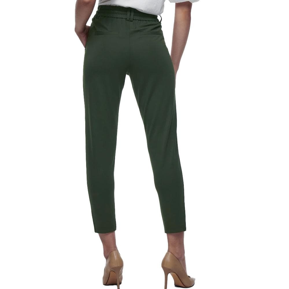 Pantalon Vert Foncé Femme Only Poptrash Life 2