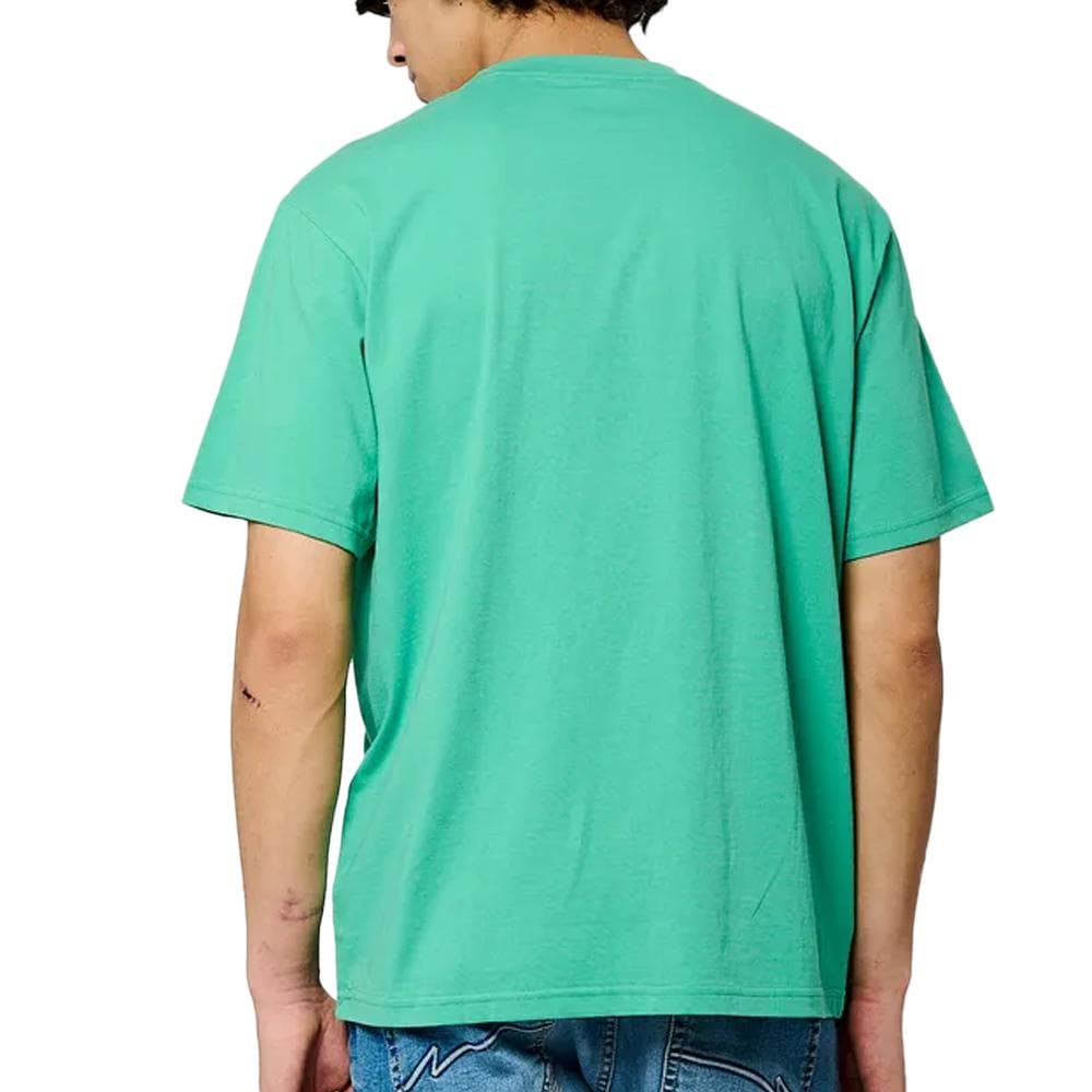 T-shirt Vert Homme Kaporal JALLY 2