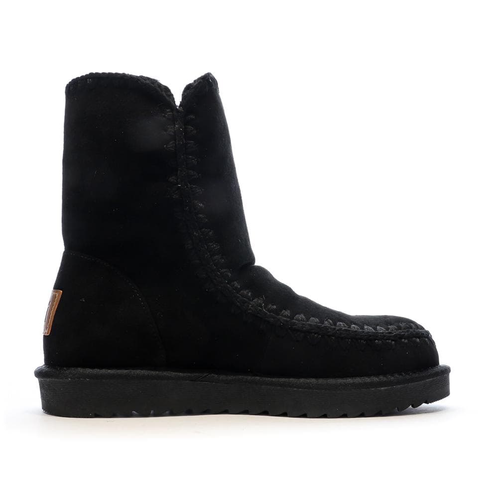Boots Noir Femme Xti Ladies Ankle 2