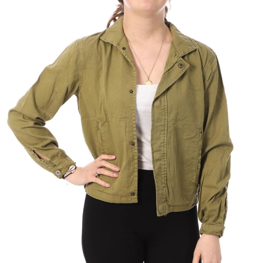 Veste Kaki Femme Joseph InOrly 1