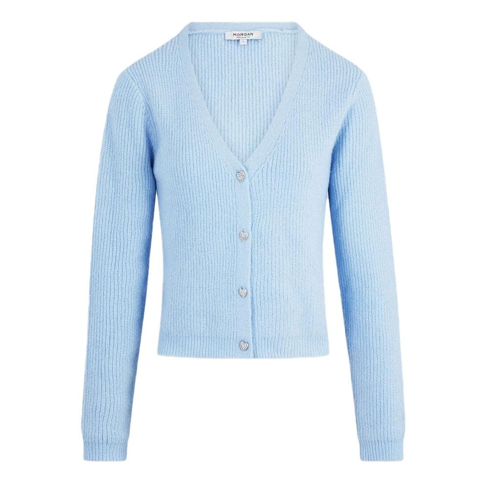 Gilet Bleu Femme Morgan MIMO 2