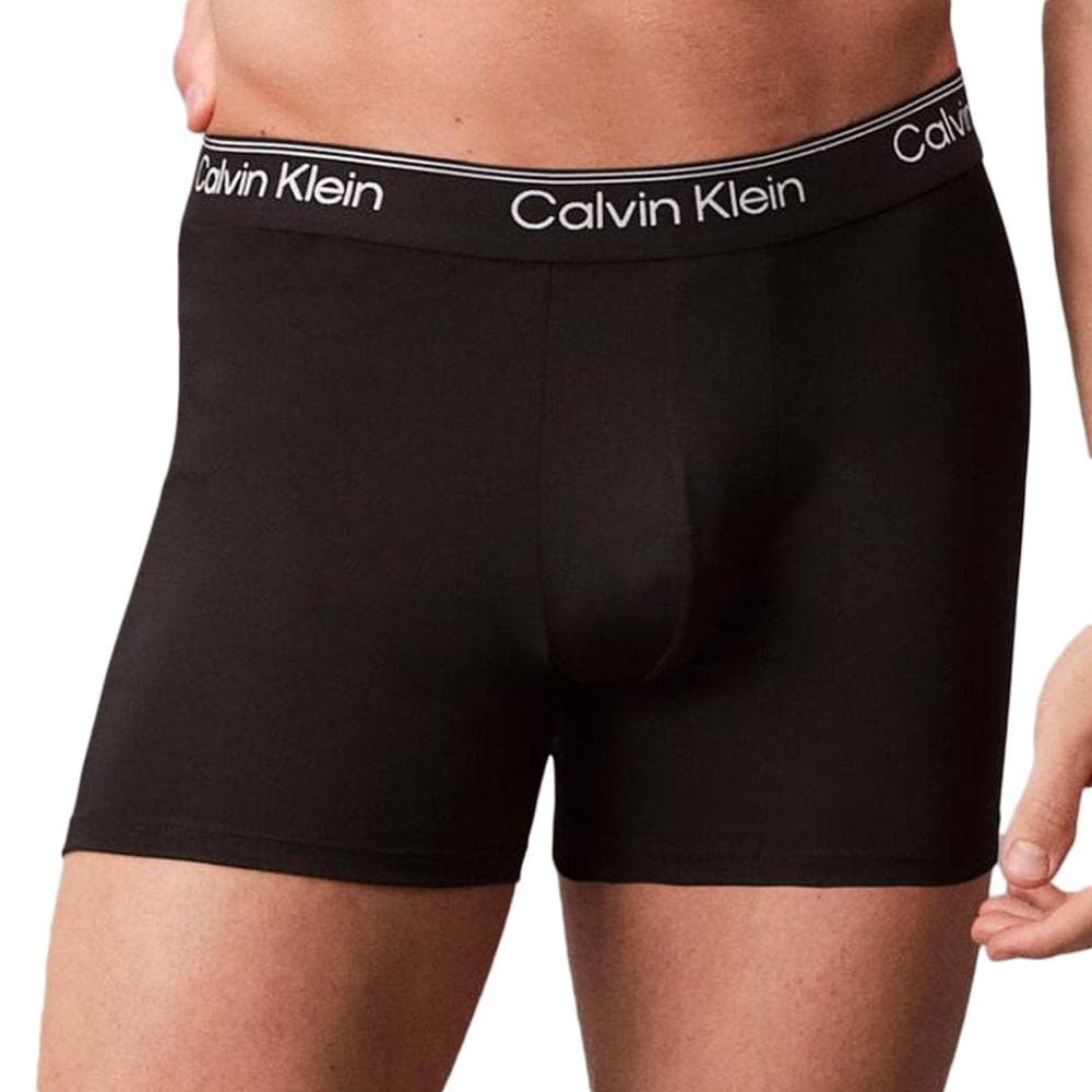 Boxers Noir Homme Calvin Klein Jeans LV00NB4410 2