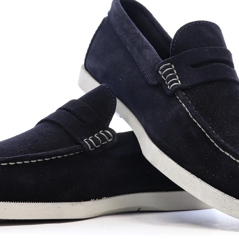 Mocassins Marine Homme TBS PALERME 7