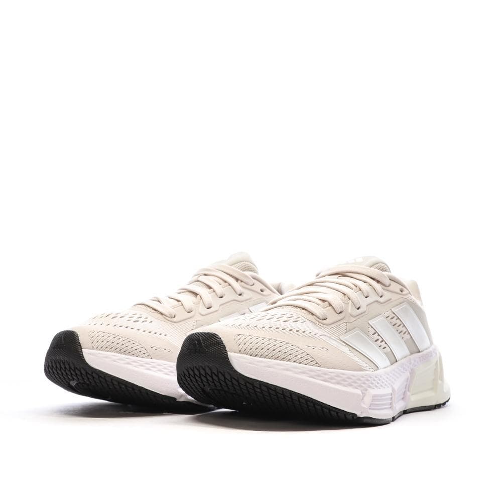 Baskets Blanches Femme Adidas Questar 6