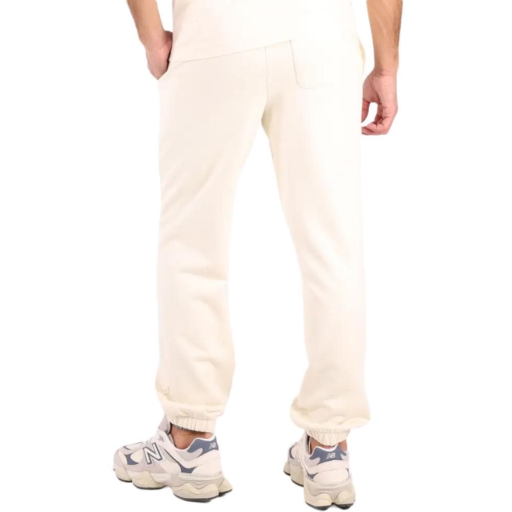 Jogging Blanc Homme Lacoste Fling 2