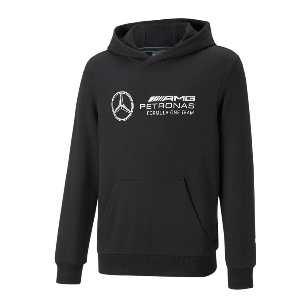 Sweat Noir Garçon Puma 537433 1
