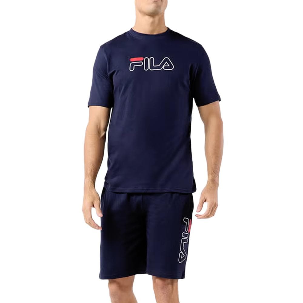 Ensemble Marine Homme Fila SS24SPM089 1