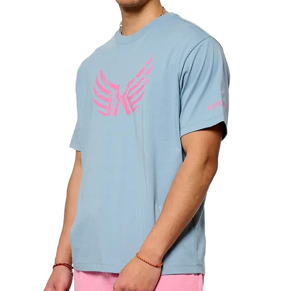 T-shirt Bleu Homme Kaporal Jack 1