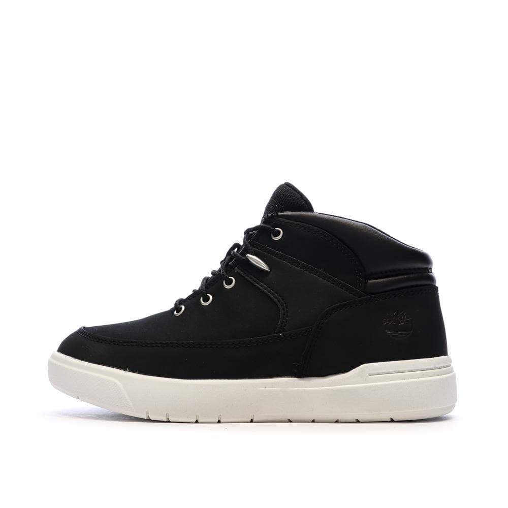 Baskets Noires Femme Timberland Seneca 1