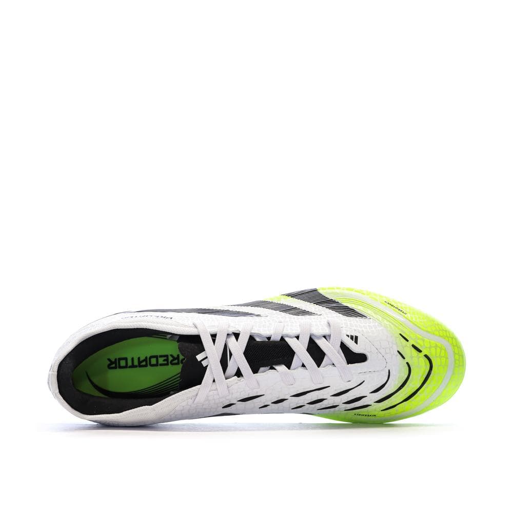 Chaussures de Football Jaune/Noires Homme Adidas Predator 4