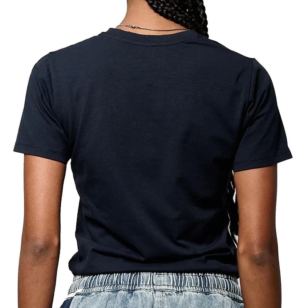 T-Shirt Noir Femme Kaporal VAPORE 2