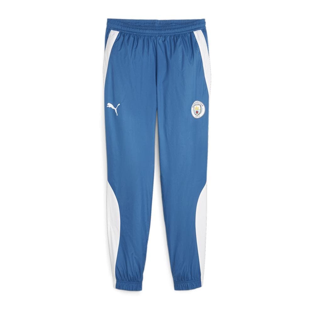 Manchester City Pantalon de Survêtement Bleu Homme Puma 2023/2024 1