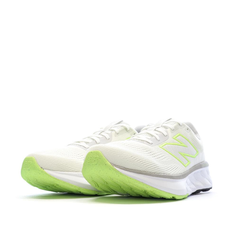 Chaussures de Running Blanc/Vert Homme New Balance M520 6