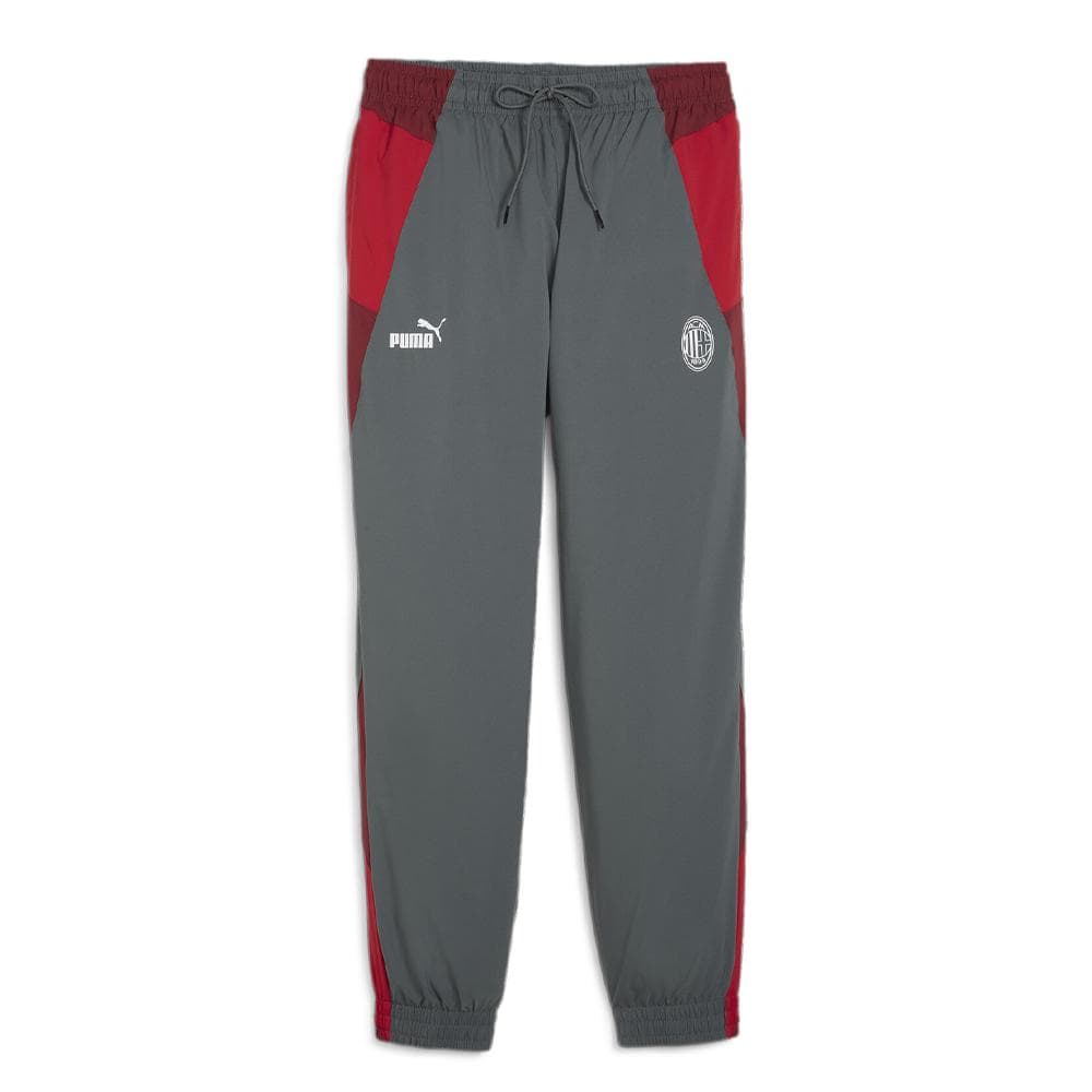 Milan AC Jogging de foot Gris Homme Puma 2024 1