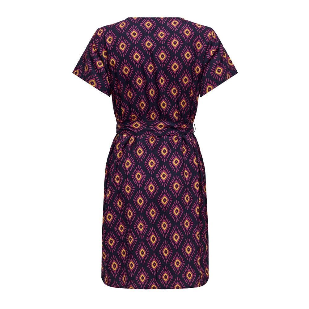 Robe Marine/Rose Femme Only Leah 2