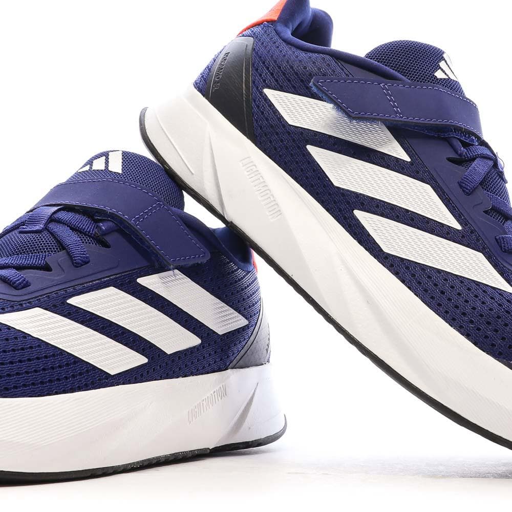 Baskets Marines Garçon Adidas Duramo 7