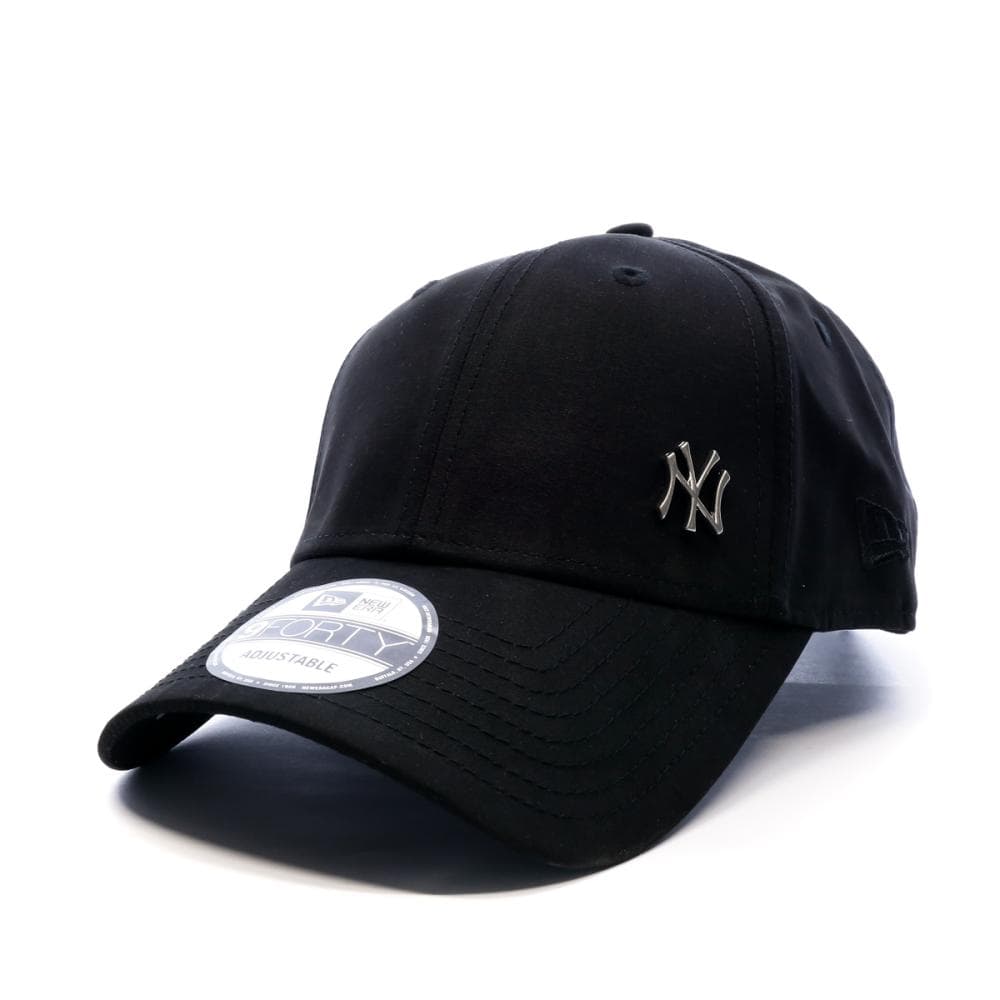 Casquette Noire Homme New Era Flawless 1